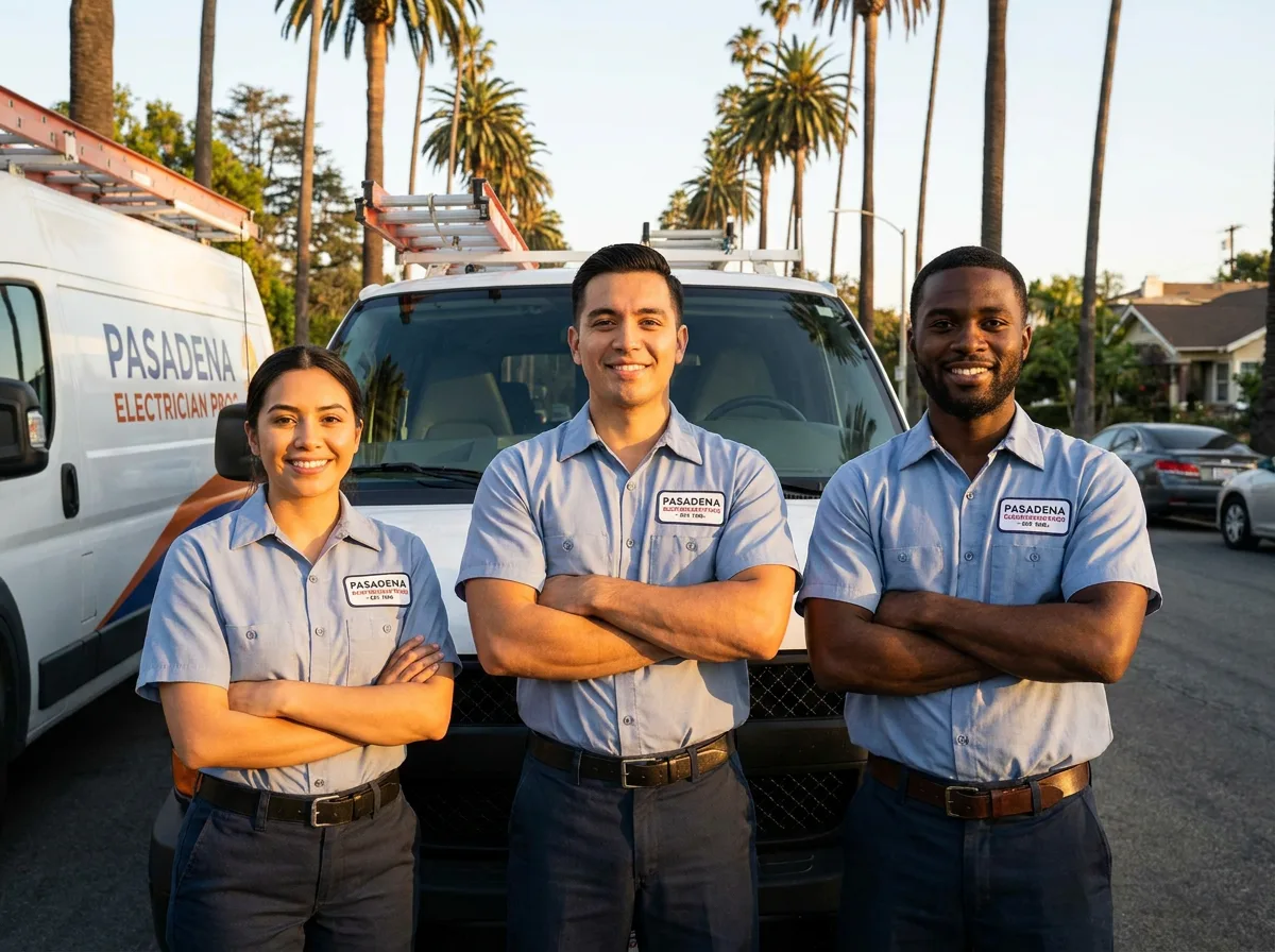 Electrician company in Bardolph, IL
